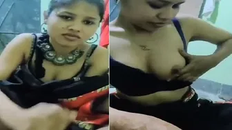 Married Bhabi Sucking Him Off Before Getting Fucked At Home