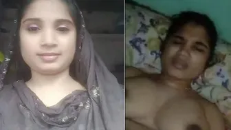 Bengali Aunty Giving Sloppy Blowjob In Homemade Sex Video