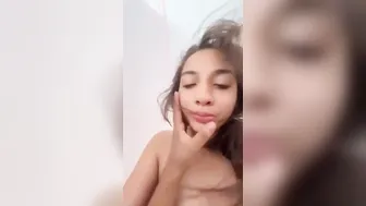 Riding Cock Cowgirl Style While Her Big Tits Bounce Wildly