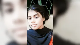 Desi GF Stripping And Teasing Him With Her Nude Body