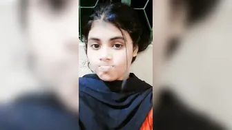 Desi GF Stripping And Teasing Him With Her Nude Body