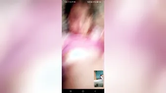 Bhabhi Doing Dirty Video Chat While Jerking Off Her Lover