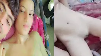 Bengali Couple Capturing Their First Time Naked And Fucking