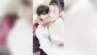 Bengali Couple Capturing Their First Time Naked And Fucking