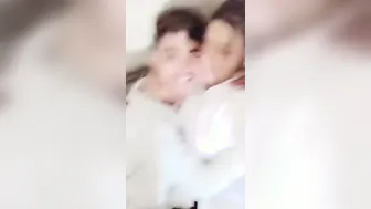 Bengali Couple Capturing Their First Time Naked And Fucking