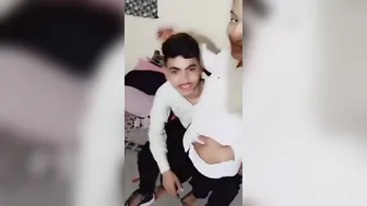 Bengali Couple Capturing Their First Time Naked And Fucking