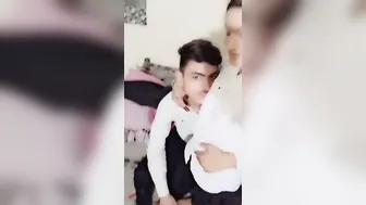 Bengali Couple Capturing Their First Time Naked And Fucking