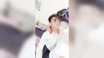 Bengali Couple Capturing Their First Time Naked And Fucking