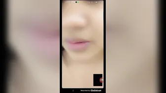 Curvy Cam Slut Displaying Massive Tits And Thick Pussy Lips