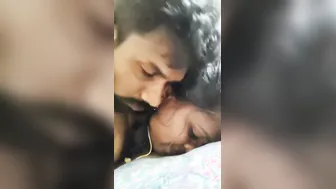 Couple Trying Anal In Their Bedroom Caught On Leaked Video