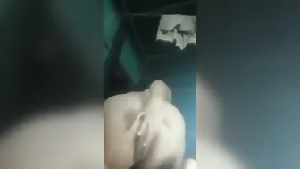 Village Bhabhi Getting Her Tits Sucked While Being Fingered