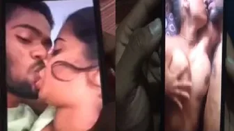 South Indian GF Fucking Leaked From Her Private Phone