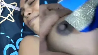 Shy Babe Letting Me Squeeze Her Tits Before Fucking Her Tight