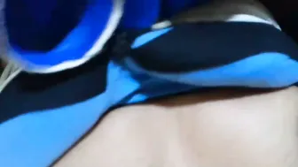 Shy Babe Letting Me Squeeze Her Tits Before Fucking Her Tight