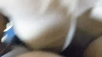 Shy Babe Letting Me Squeeze Her Tits Before Fucking Her Tight