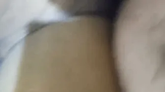 Shy Babe Letting Me Squeeze Her Tits Before Fucking Her Tight