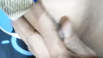 Shy Babe Letting Me Squeeze Her Tits Before Fucking Her Tight