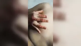 My GF Showing Her Perky Tits Live On Webcam Tonight