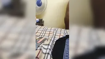 Young Married Woman Undressing For Lover Before Getting Fucked