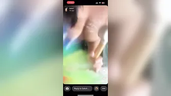 Busty Bhabhi Streaming Naked Bath Teasing Viewers Live Online