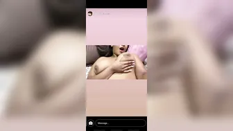 GF Revealing Tight Ass And Big Boobs In Leaked Private Mms