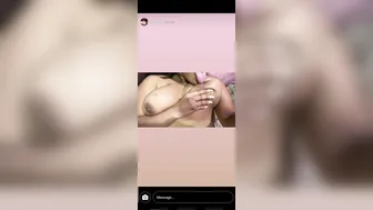 GF Revealing Tight Ass And Big Boobs In Leaked Private Mms