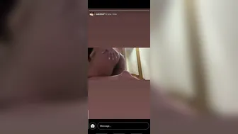 GF Revealing Tight Ass And Big Boobs In Leaked Private Mms