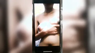 GF Sending Me Naughty Nude Disappearing Video Tonight