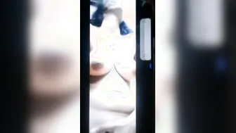 GF Sending Me Naughty Nude Disappearing Video Tonight