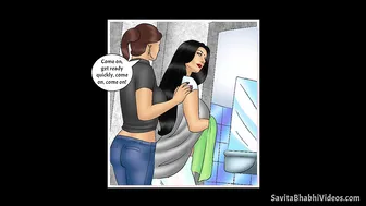 Three GFs Exploring Each Other In Private Bedroom Fun