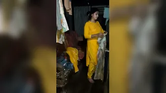 Milf Stripping And Showing Big Tits Before Sex At Home Tonight