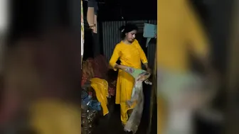 Milf Stripping And Showing Big Tits Before Sex At Home Tonight