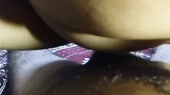 Mature Aunty Riding His Cock Hard While Her Big Boobs Bounce