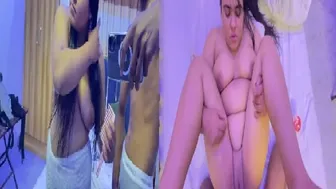 Curvy Slut Moaning Loud While Taking It Deep And Rough At Home