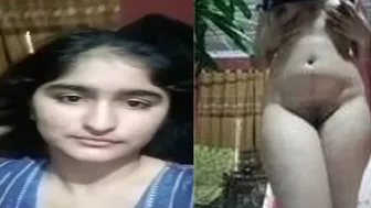 Stripping GF Taking Off Everything Slowly On Camera Today