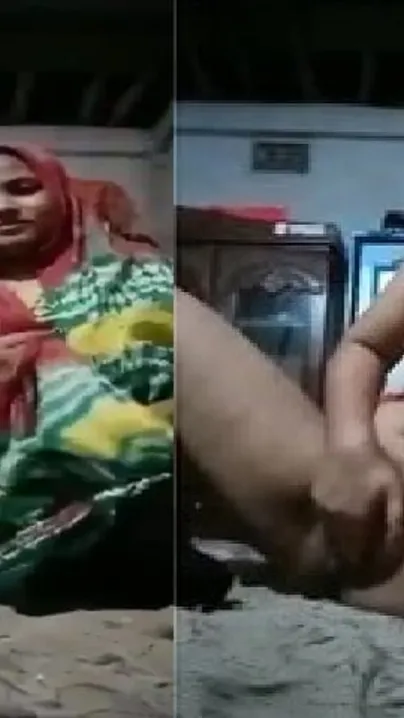 Desi Bhabhi Getting Pounded Hard In This Leaked Home Footage