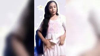 Curvy GF Stripping Naked On Camera Making Private Clip