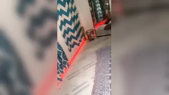 Three Way Fun With My Friends And Slim Desi Girl At Her Place