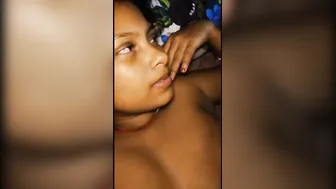 Busty Wife Sucking Boyfriend Dick In New Leaked Homemade Sex Mms