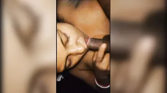 Busty Wife Sucking Boyfriend Dick In New Leaked Homemade Sex Mms