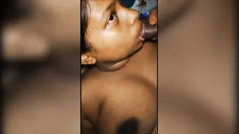 Busty Wife Sucking Boyfriend Dick In New Leaked Homemade Sex Mms