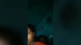 Village Married Woman Showing Bare Chest On Video For Her Man