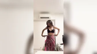 Innocent GF Exposing Her Beautiful Boobs For The First