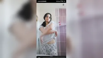 My GF Getting Naked On Camera Her Private Videos Out