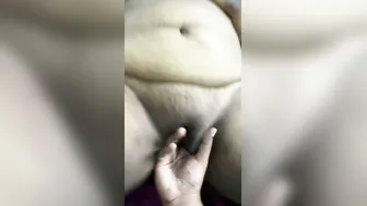 Chubby Milf Fingering Her Wet Pussy Before Getting Pounded