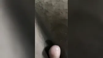 Chubby Milf Fingering Her Wet Pussy Before Getting Pounded