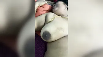 Chubby Milf Fingering Her Wet Pussy Before Getting Pounded