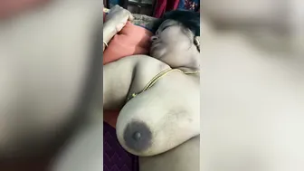 Chubby Milf Fingering Her Wet Pussy Before Getting Pounded