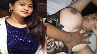 Fucking My GF Wearing Fishnet Getting Wild And Naked