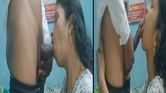 My Married Wife Sucking And Swallowing Making Me Go Crazy Wild